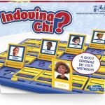 Devine qui? jeu de société, Hasbro, version italienne