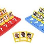 Devine qui? jeu de société, Hasbro, version italienne