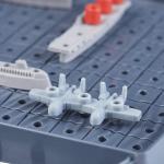 Affonda la Flotta con Gli Aerei Gioco di Strategia, battaglia navale, Hasbro, C3890103