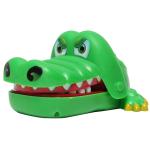 Dentiste crocodile, ne touchez pas la dent qui blesse autrement morsures, jouet, taille 15 cm