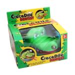 Dentiste crocodile, ne touchez pas la dent qui blesse autrement morsures, jouet, taille 15 cm
