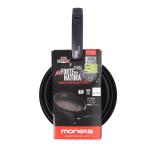 Set 3 Casseroles, 20 cm / 24 cm / 28 cm, marque Moneta Etnea