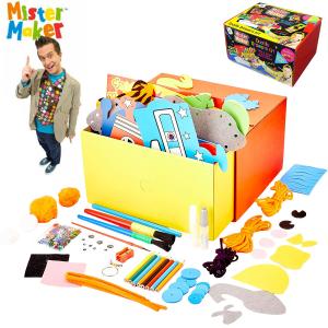 Mister Maker grande cassetto per lavoretti fai da te