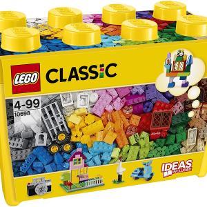 LEGO Classic Scatola Mattoncini Creativi, 790 pezzi