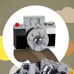 LEGO Classic Creative Brick Box, 790 Stück