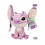 Lilo Stitch, Peluche gigante, 30 cm, Angel, Morbido Peluche, Giocattolo, Bambola Bambina, ideale regalo
