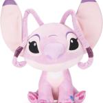 Lilo Stitch, Peluche gigante, 30 cm, Angel, Morbido Peluche, Giocattolo, Bambola Bambina, ideale regalo