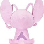 Lilo Stitch, Peluche gigante, 30 cm, Angel, Morbido Peluche, Giocattolo, Bambola Bambina, ideale regalo