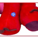 Lilo Stitch, Peluche gigante, 30 cm, Simba Leroy, Morbido Peluche, Giocattolo, Bambola Bambina, ideale regalo