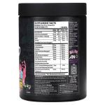 ABE, Pump, Orsetto Gommoso Aspro, 500 g, Pre allenamento, per un volume muscolare durevole