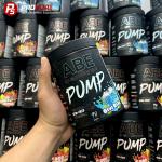 ABE, Pump, Orsetto Gommoso Aspro, 500 g, Pre allenamento, per un volume muscolare durevole