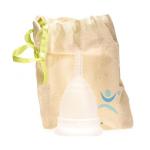 Mooncup® coppetta mestruale, Misura B, vendita in Svizzera, originale