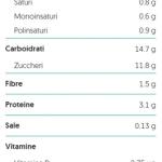 Alpro dessert chocolat noir 4x125gr