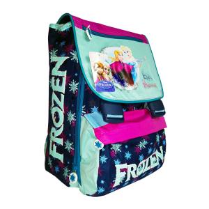 Zaino estensibile, formato grande, Frozen Elsa e Anna