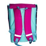 Rucksack, groß, Ausziehbarer, Frozen Elsa und Anna