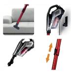 Haeger 600, scopa elettrica, aspirapolvere verticale Mercury 600 W di potenza