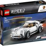 LEGO Speed Champions 1974 Porsche 911 Turbo 3.0 Forza Horizon 4