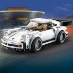 LEGO Speed Champions 1974 Porsche 911 Turbo 3.0 Forza Horizon 4