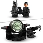LEGO DC Batman & Selina Kyle Bike Chase 76179 Glow in the Dark Bat Signal Toy