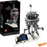 LEGO Star Wars Imperial Probe Droid, Ensemble de construction pour adulte, Cadeau de collection, 75306