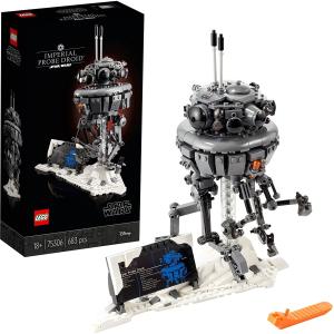LEGO Star Wars Droide Sonda Imperiale, Set da Costruzione per Adulti, Regalo da Collezione, 75306