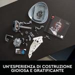 LEGO Star Wars Imperial Probe Droid, Ensemble de construction pour adulte, Cadeau de collection, 75306