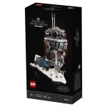 LEGO Star Wars Imperial Probe Droid, Ensemble de construction pour adulte, Cadeau de collection, 75306