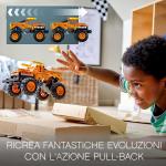 LEGO Technic Monster Jam El Toro Loco, Set 2 in 1 Camion e Macchina Giocattolo, per Bambini di 7+ Anni, 42135