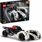 Voiture de course électrique LEGO Technic Formule E Porsche 99X avec modèle d'application AR, jouet de voiture à construire 42137