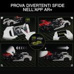 Voiture de course électrique LEGO Technic Formule E Porsche 99X avec modèle d'application AR, jouet de voiture à construire 42137