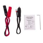 Inverter DC / AC da 12 Volt DC a 220 Volt AC, 350 watt di potenza