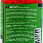 Activlab Carnitine 3, tre forme attive di L-Carnitina, confezione da 120 capsule