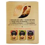Nescafe' Ginseng da zuccherare, Nescafe Gold, confeziona da 10 bustine