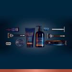 King C Gillette Regolabarba uomo professionale per uomo