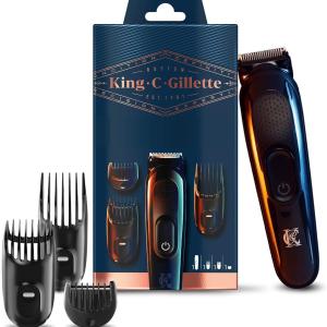 King C Gillette Regolabarba uomo professionale per uomo