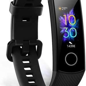 Smartwatch frequenza cardiaca resistente all'acqua, calorie, contapassi, sms, telefono, Honor Band 5
