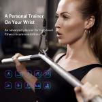 Smartwatch frequenza cardiaca resistente all'acqua, calorie, contapassi, sms, telefono, Honor Band 5
