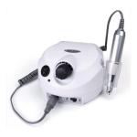 Fresa unghie manicure, per unghie, fresa professionale 35.000 giri, bianco