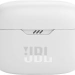 JBL TUNE 230NC TWS, Cuffie senza fili wifi Bluetooth, colore bianco, microfono integrato, per musica, sport e chiamate, autonomia fino a 40h