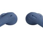JBL TUNE 230NC TWS, Cuffie senza fili wifi Bluetooth, colore blu, microfono integrato, per musica, sport e chiamate, autonomia fino a 40h
