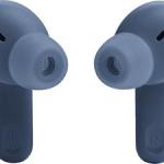 JBL TUNE 230NC TWS, Cuffie senza fili wifi Bluetooth, colore blu, microfono integrato, per musica, sport e chiamate, autonomia fino a 40h