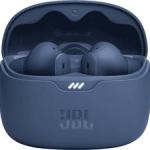 JBL TUNE 230NC TWS, Cuffie senza fili wifi Bluetooth, colore blu, microfono integrato, per musica, sport e chiamate, autonomia fino a 40h