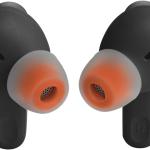 JBL TUNE 230NC TWS, Cuffie senza fili wifi Bluetooth, colore nero, microfono integrato, per musica, sport e chiamate, autonomia fino a 40h
