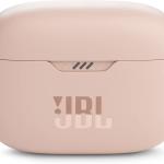 JBL TUNE 230NC TWS, Cuffie senza fili wifi Bluetooth, colore sabbia, microfono integrato, per musica, sport e chiamate, autonomia fino a 40h
