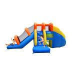 Le grand parc aquatique gonflable, Happy Hop.
