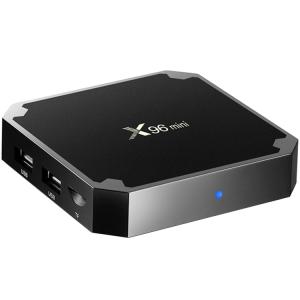 X96 mini 4K 2K UHD Output Smart TV BOX RAM 2GB, ROM 16GB Quad Core ARM Cortex A53 2GHz