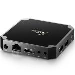X96 mini 4K 2K UHD Output Smart TV BOX RAM 1GB, ROM 8GB Quad Core ARM Cortex A53 2GHz