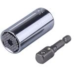 GATOR GRIP Steckschlüssel Satz 7-19mm Handwerkzeuge Universal Reparatur Werkzeuge