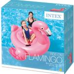 Fenicottero gigante gonfiabile 142 x 137 x 97 CM, intex