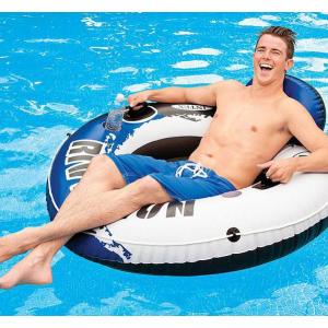 Ciambella Intex Tube River Run 1 cm 135 x 25
